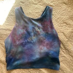 Athleta crop top